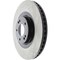 Centric Parts PREMIUM BRAKE ROTOR 120.50044 - alternate 3
